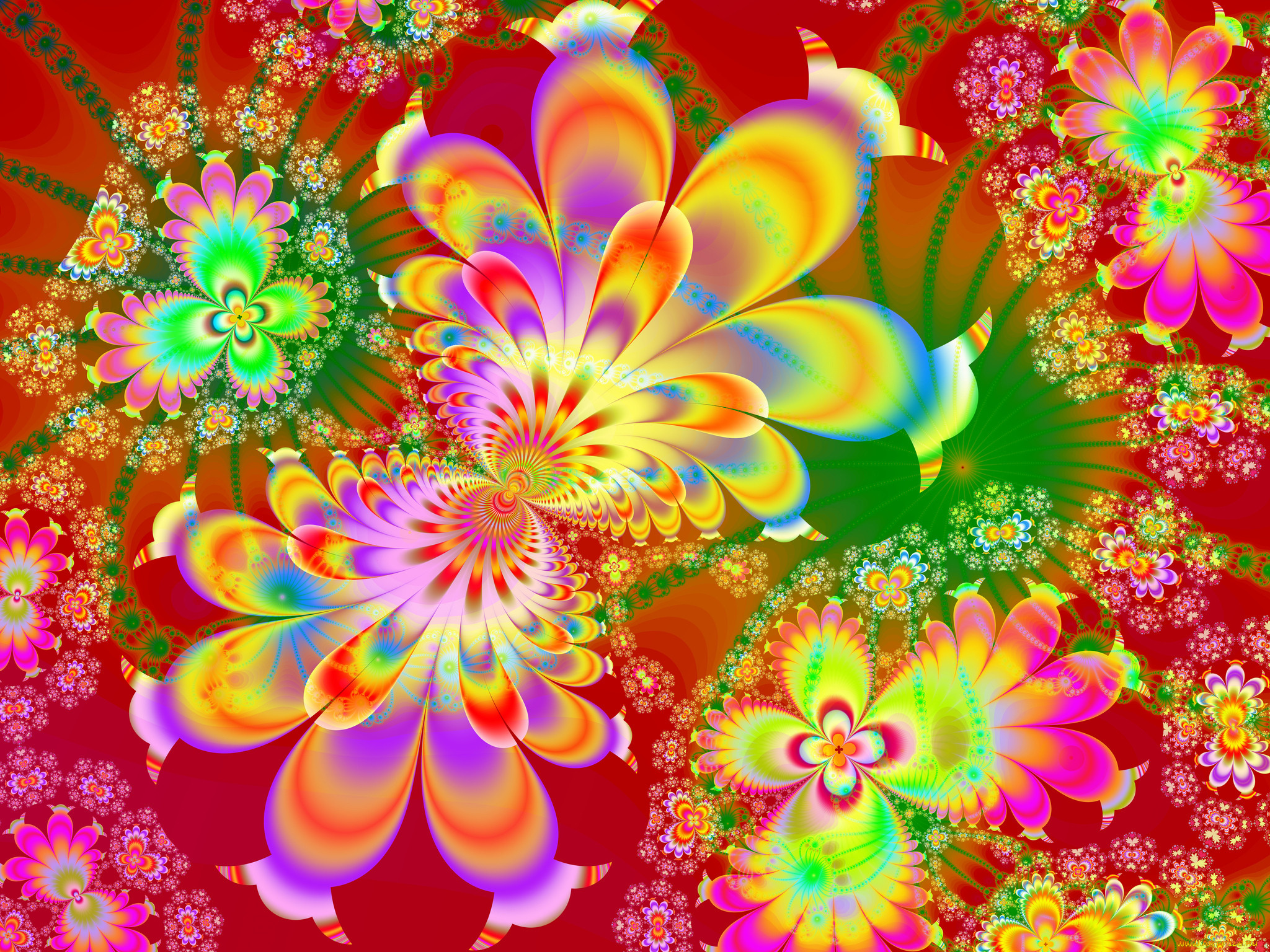 3 ,  , fractal, , , , 